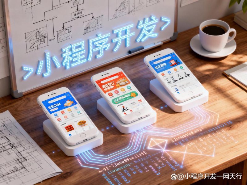 软件开发：技术的演进与行业的未来