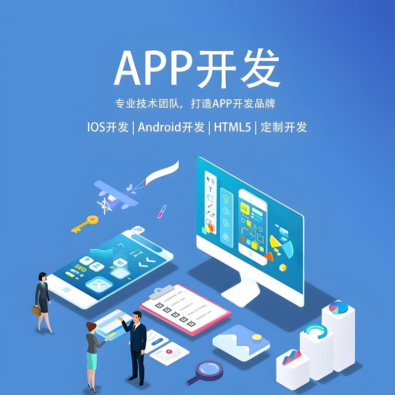 海口软件开发，让信息科技插上腾飞的翅膀